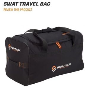 Scentlok travel bag